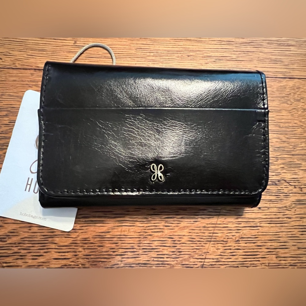HOBO Jill Trifold Wallet